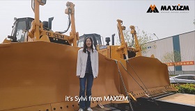 MAXIZM | SEM 822D Bulldozer