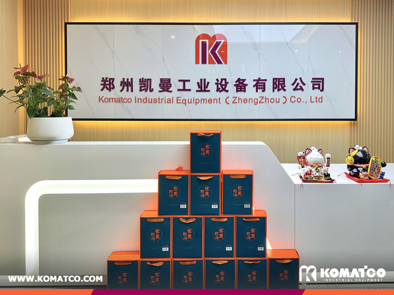 Celebrating Mid-Autumn Festival Together at KOMATCO