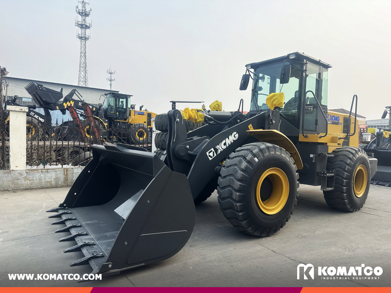 XCMG LW500FN Wheel Loader