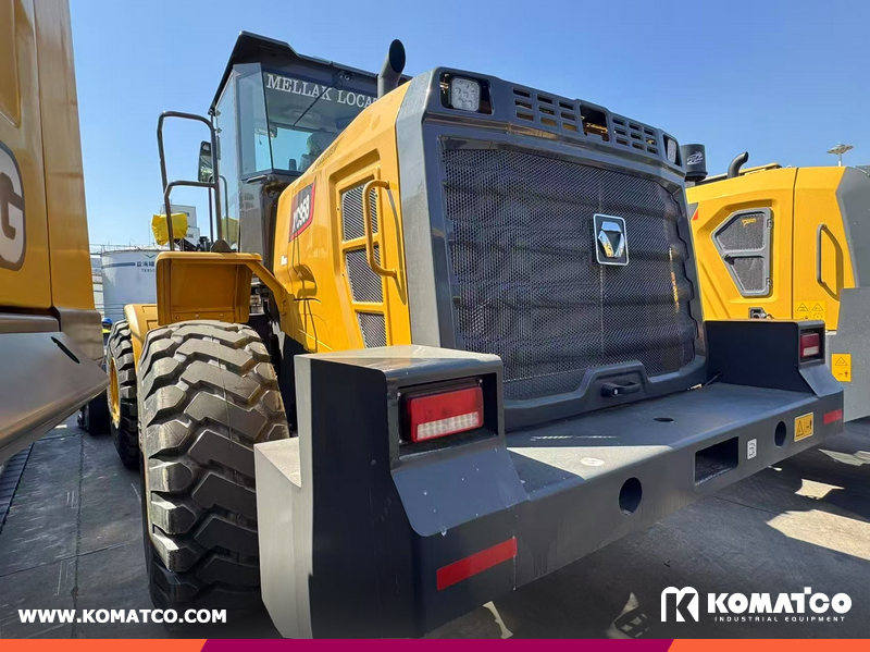 XCMG XC958 Wheel Loader