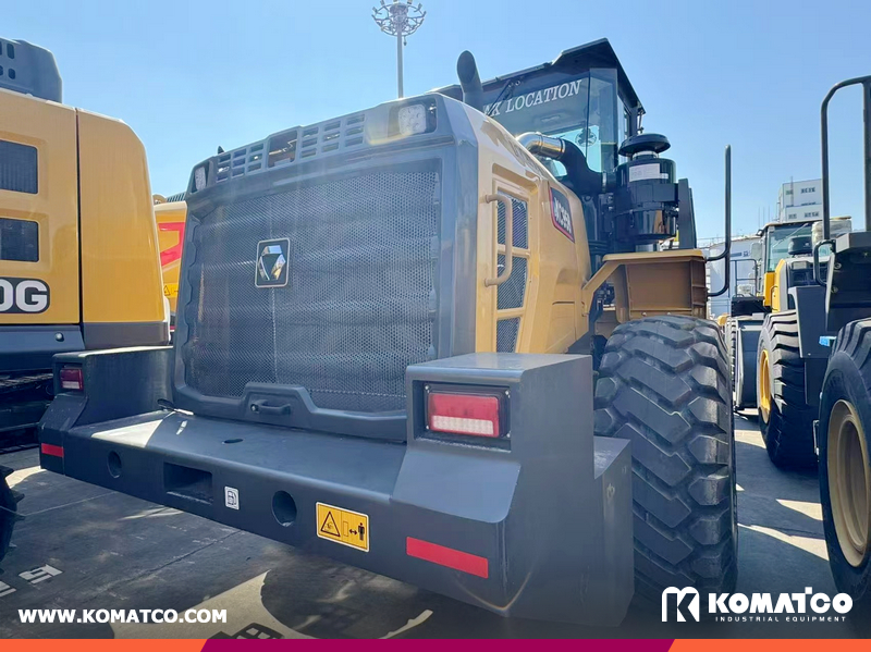 XCMG XC958 Wheel Loader