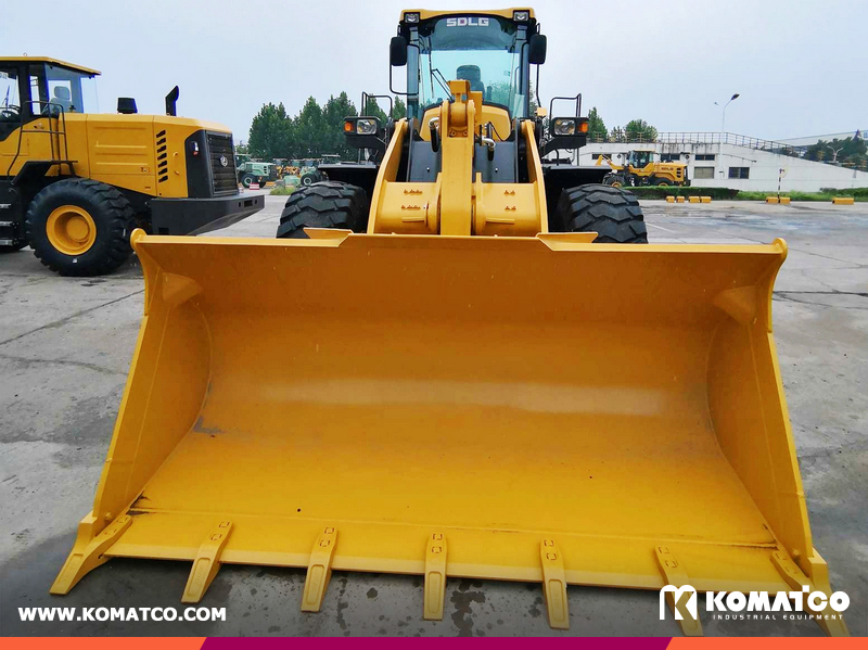 Burkina faso - 1 Unit SDLG L956F Wheel Loader