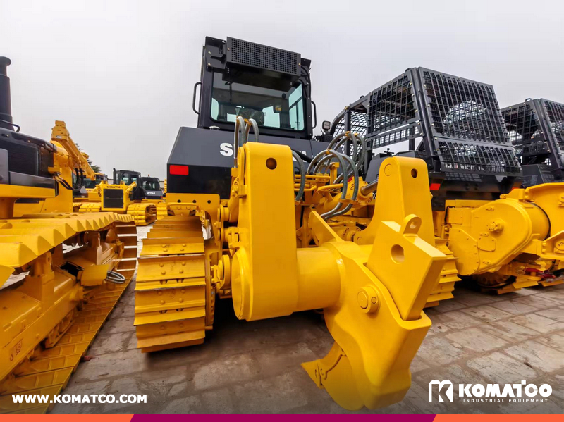 Togo - 2 Units SHANTUI SD22 Bulldozer