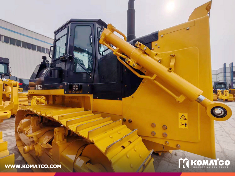 Togo - 2 Units SHANTUI SD22 Bulldozer
