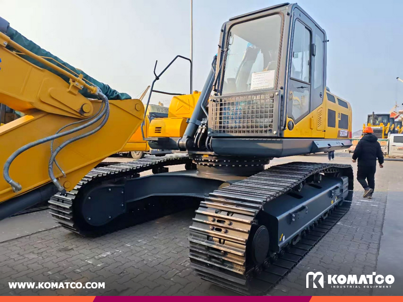 SINOMACH GE330D Crawler Excavator