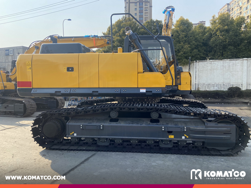 SINOMACH GE330D Crawler Excavator