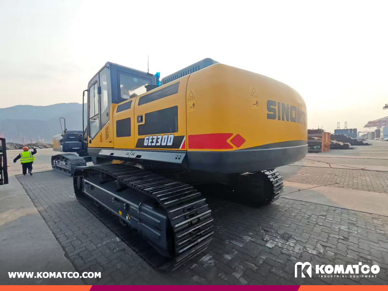 SINOMACH GE330D Crawler Excavator