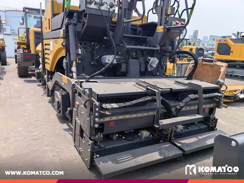 XCMG RP603 Asphalt Paver