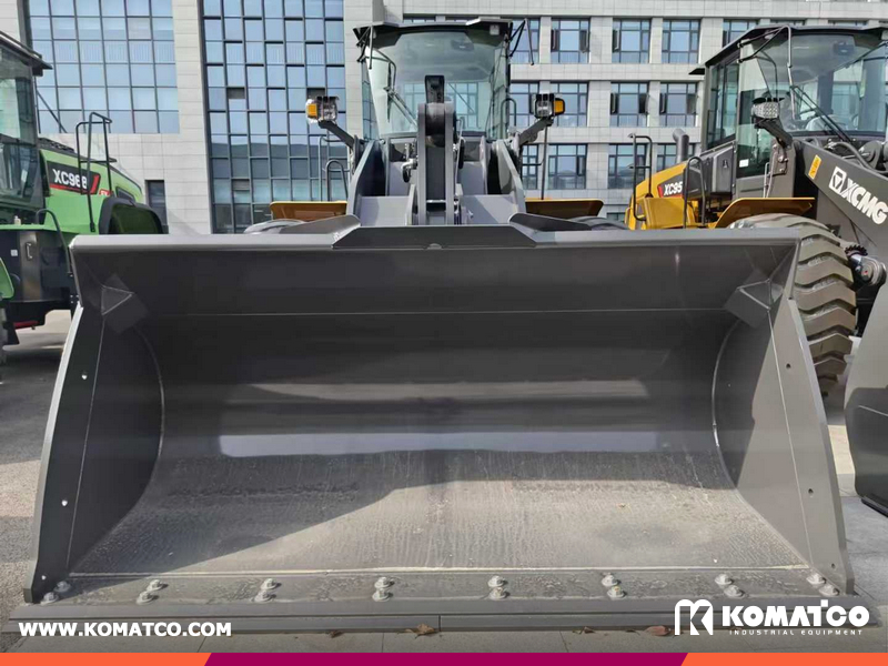 XCMG XC958 Wheel Loader