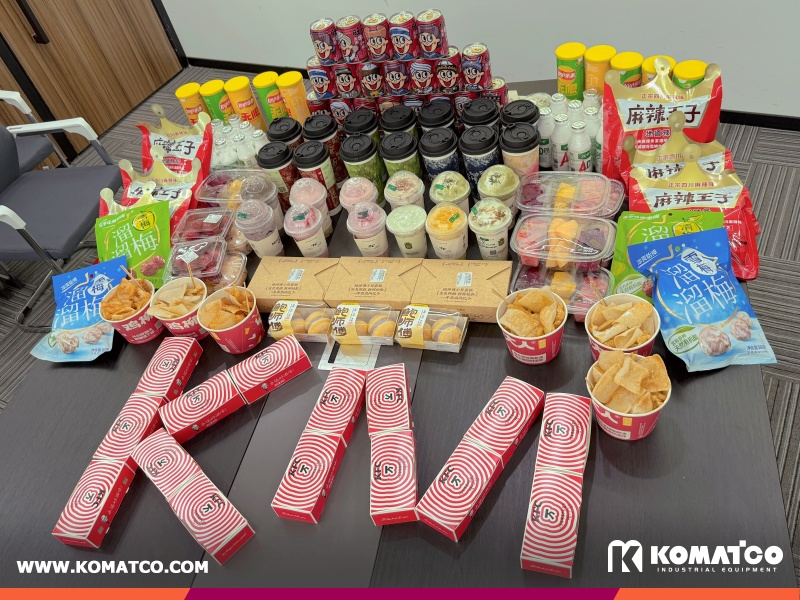 KOMATCO New Trade Festival Wraps Up with Rewards