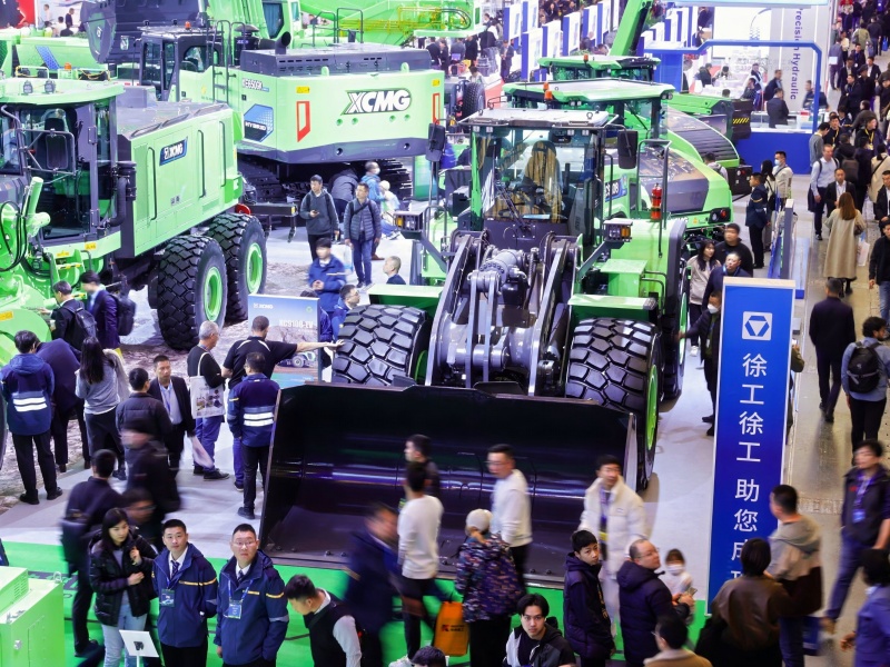 bauma SHANGHAI 2026 Opens with Dual-Venue Format & 4,000+ Global Exhibitors