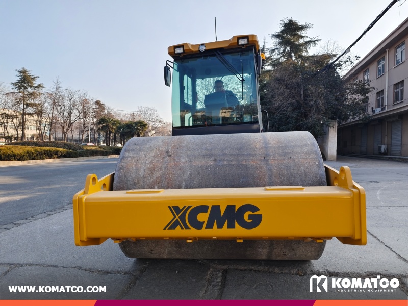 Philippines - 1 Unit XCMG XS113E Roller