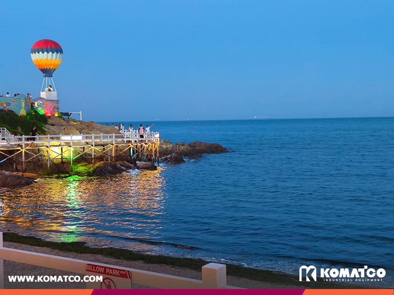 KOMATCO 2026 Qinhuangdao Seaside Retreat Team Bonding and Coastal Adventure