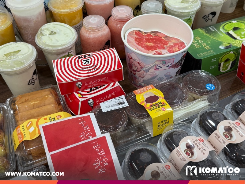 KOMATCO Kicks Off Autumn with Warm Afternoon Tea Ahead of Procurement Festival
