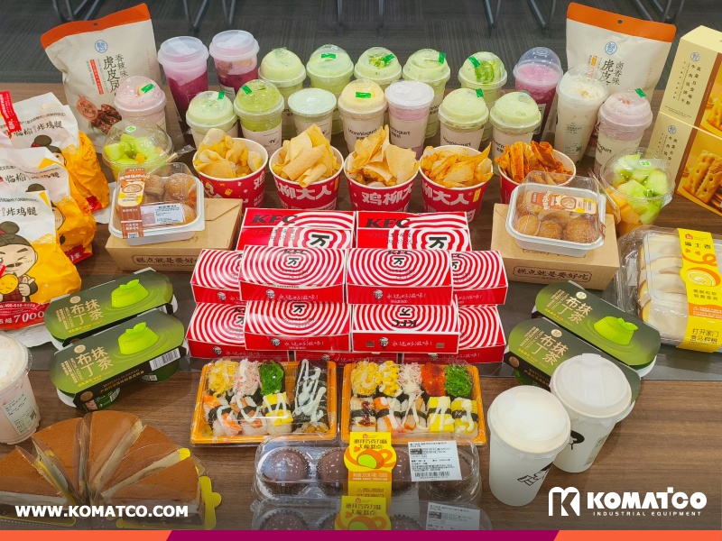 KOMATCO Builds Team Spirit Ahead of Procurement Festival