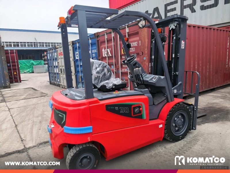 South Africa - 1 Unit HELI CPD30-A3LIH4-M Forklift