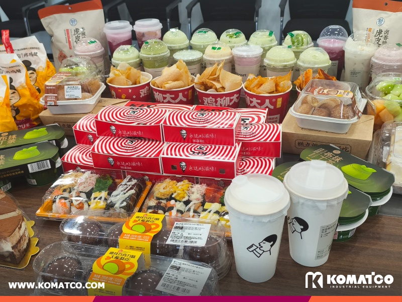 KOMATCO Builds Team Spirit Ahead of Procurement Festival